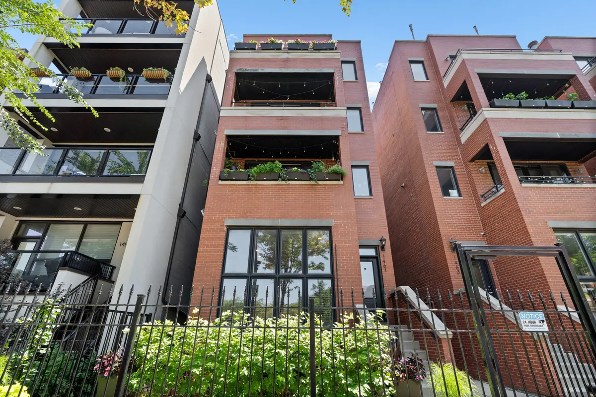 1461 W Grand AVE #1, Chicago, IL 60642