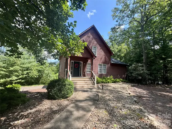 125 Buffalo TRL, Asheville, NC 28805