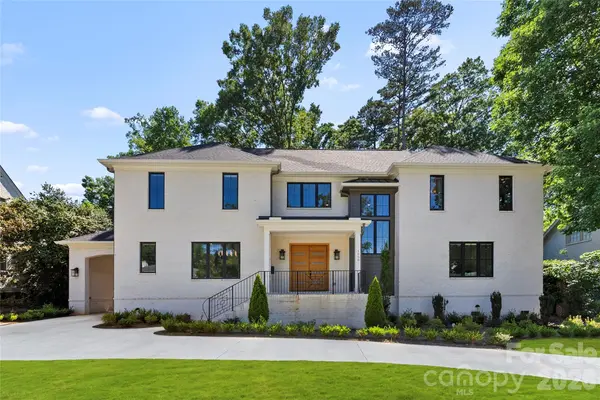 1550 Coventry RD, Charlotte, NC 28211