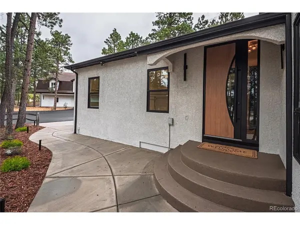16575 Roller Coaster, Colorado Springs, CO 80921