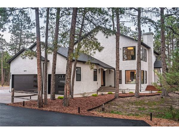 16575 Roller Coaster, Colorado Springs, CO 80921