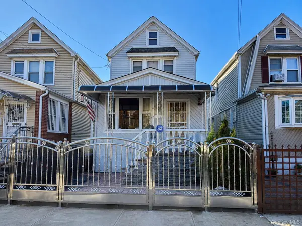90-66 199th ST, Hollis, NY 11423
