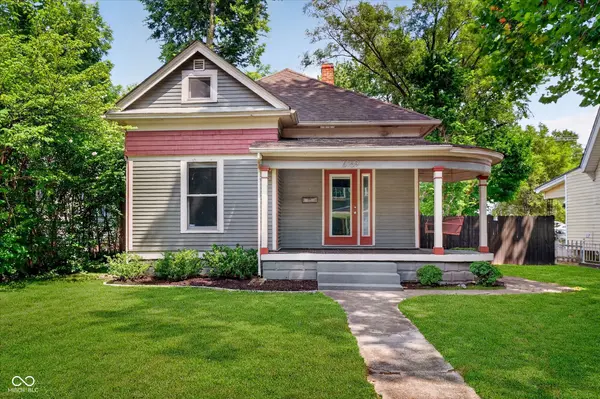 6159 Broadway ST, Indianapolis, IN 46220