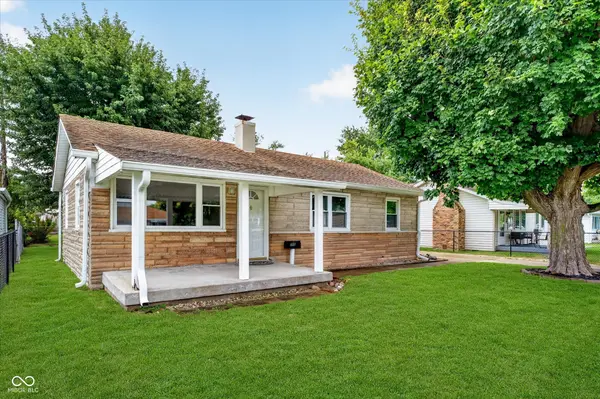 1819 Bacon ST, Indianapolis, IN 46237
