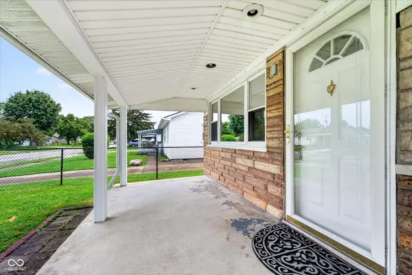 1819 Bacon ST, Indianapolis, IN 46237