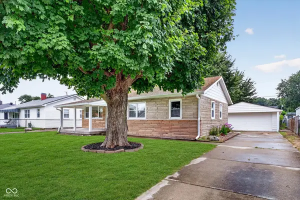 1819 Bacon ST, Indianapolis, IN 46237