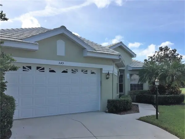 549 FALLBROOK DR, Venice, FL 34292