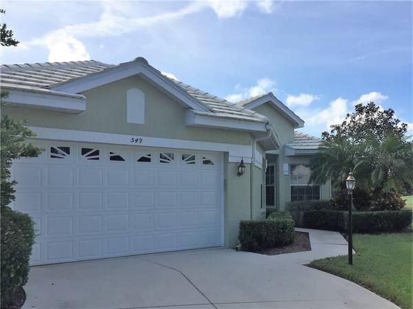 549 FALLBROOK DR, Venice, FL 34292