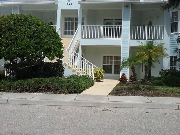 293 HIDDEN BAY DR #203, Osprey, FL 34229