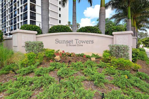 11 SUNSET DR #501, Sarasota, FL 34236