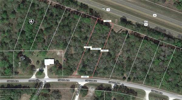 SW 316TH AVE, Cross City, FL 32628