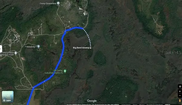 HOLOPAW GROVES RD, St Cloud, FL 34773