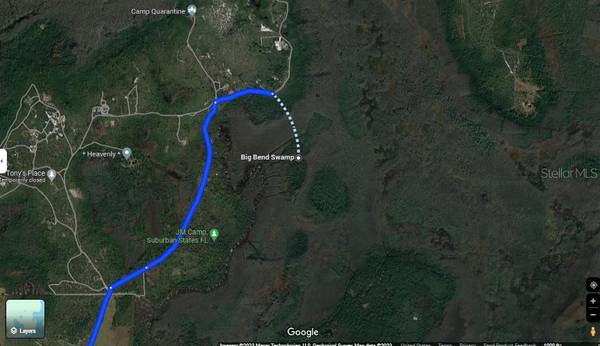 HOLOPAW GROVES RD, St Cloud, FL 34773