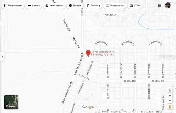 1339 HOMOSASSA CT, Poinciana, FL 34759