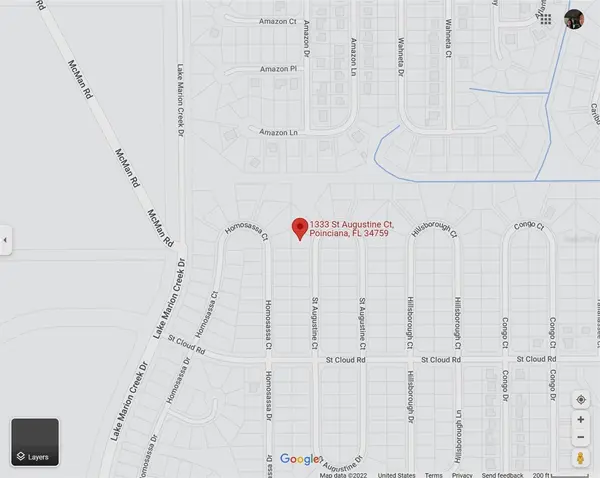 1333 ST AUGUSTINE CT, Poinciana, FL 34759