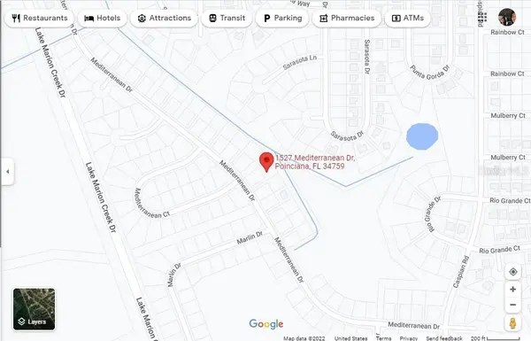 1529 MEDITERRANEAN DR, Poinciana, FL 34759