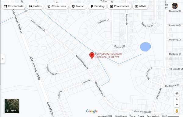 1529 MEDITERRANEAN DR, Poinciana, FL 34759