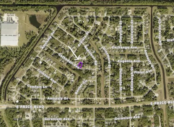 CATHEDALL AVE, North Port, FL 34288