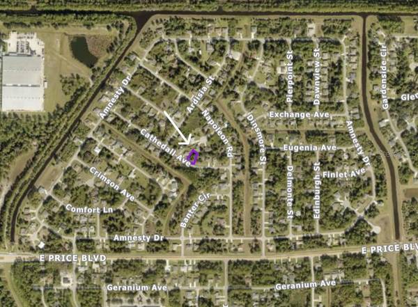 CATHEDALL AVE, North Port, FL 34288