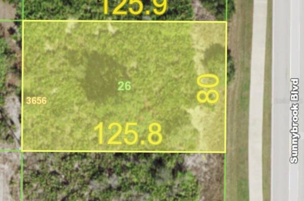 7379 SUNNYBROOK BLVD, Englewood, FL 34224