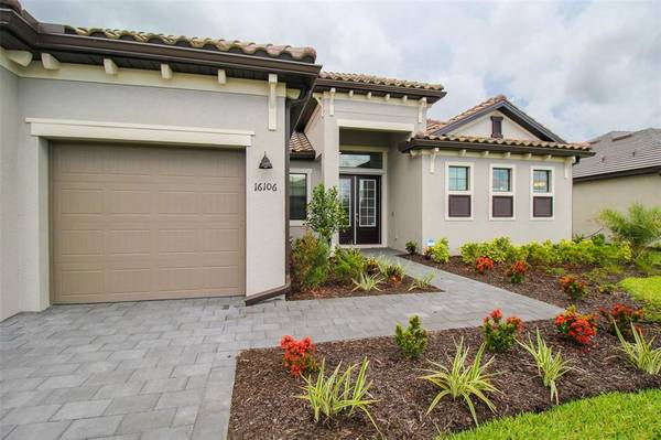 16106 TRADEWIND TER, Bradenton, FL 34211