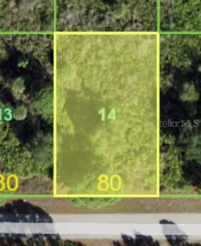 12174 ASHLEY AVE, Port Charlotte, FL 33981