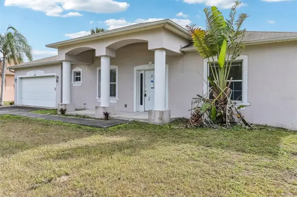 2781 SHADY AVE, North Port, FL 34286