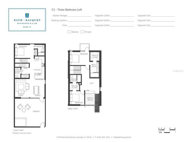 2170 ROBINHOOD STREET #A2-202, Sarasota, FL 34231