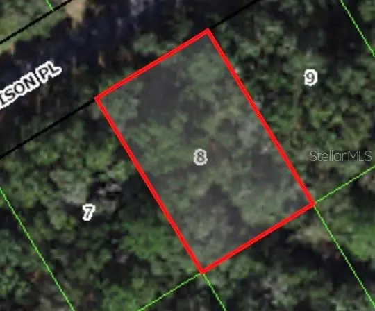 Address not disclosed, Citrus Springs, FL 34434