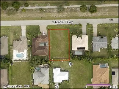 2510 MIRACLE Pkwy, Cape Coral, FL 33914