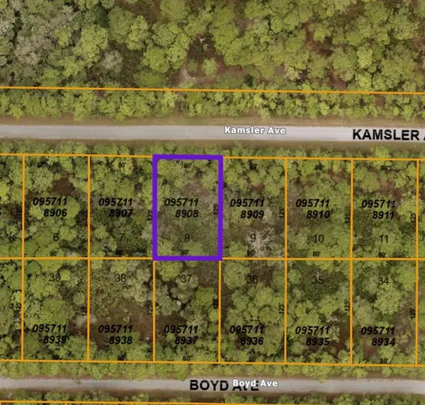 KAMSLER AVE, North Port, FL 34286