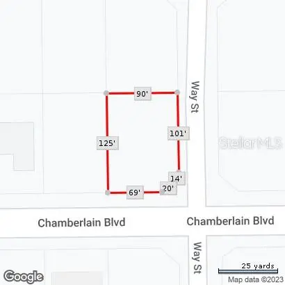 15492 CHAMBERLAIN BLVD, Port Charlotte, FL 33953