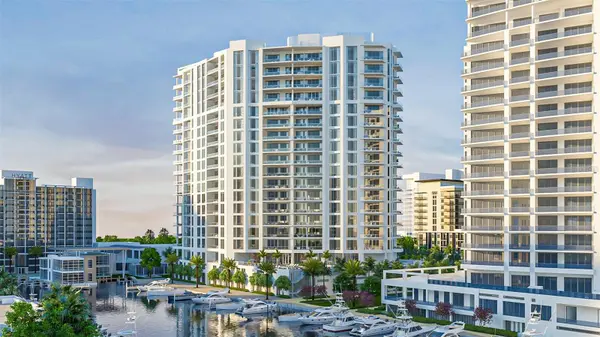 555 QUAY COMMON #1802, Sarasota, FL 34236