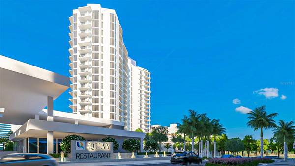 555 QUAY COMMONS #1802, Sarasota, FL 34236