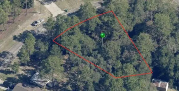 9331 N MARCUS WAY, Citrus Springs, FL 34433