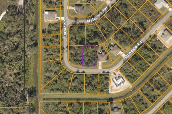IRONDALE RD, North Port, FL 34287