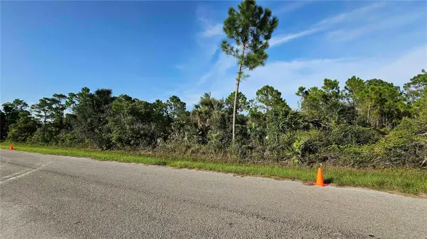 VESPUCIUS ST, North Port, FL 34287