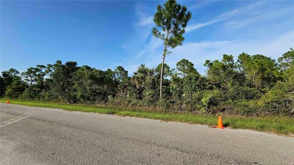 VESPUCIUS ST, North Port, FL 34287