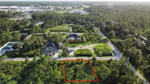 VESPUCIUS ST, North Port, FL 34287