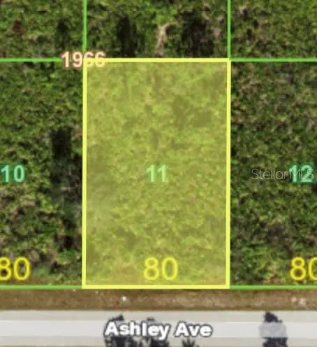 12150 ASHLEY AVE, Port Charlotte, FL 33981