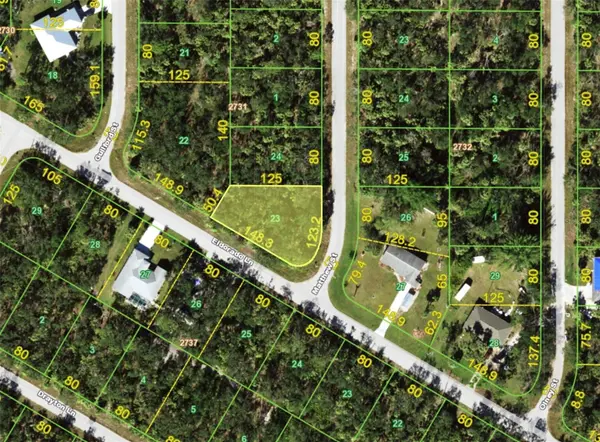 3169 MATTHEW ST, Port Charlotte, FL 33948