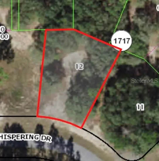 6505 N WHISPERING DR, Citrus Springs, FL 34434