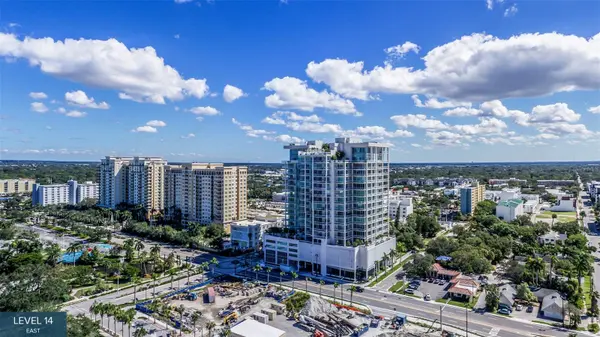 555 QUAY COMMON #1401, Sarasota, FL 34236