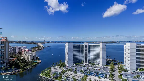 555 QUAY COMMON #1401, Sarasota, FL 34236