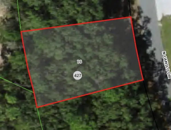 2947 W CAMILO DR, Citrus Springs, FL 34434