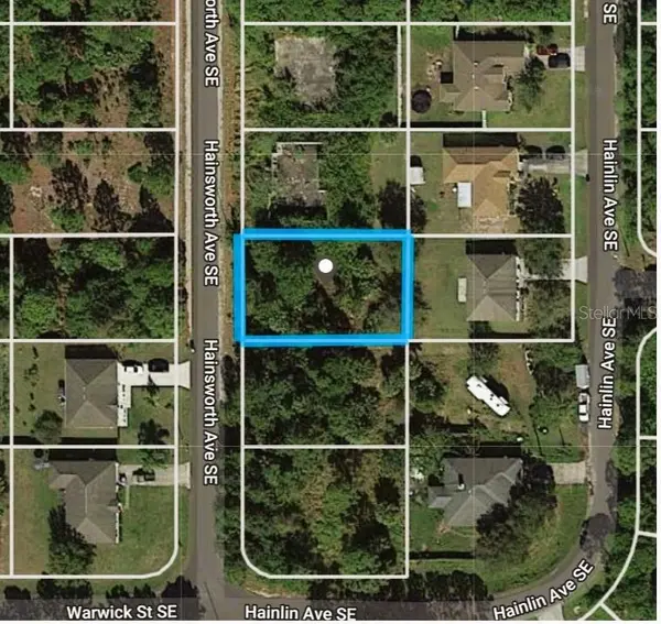3283 HAINSWORTH AVE SE, Palm Bay, FL 32909