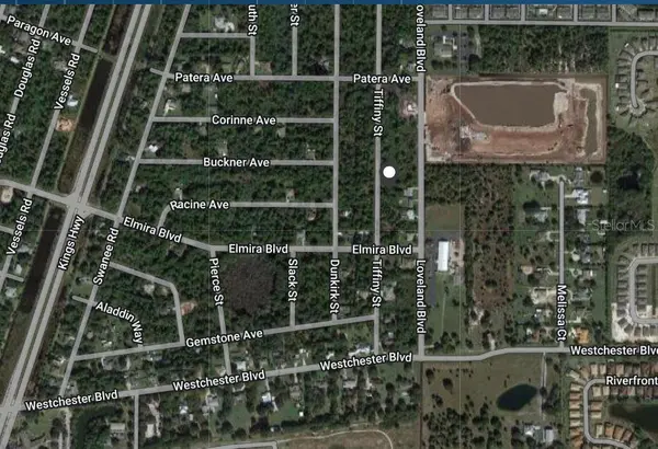 3414 TIFFINY ST, Port Charlotte, FL 33980