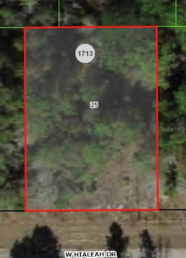 1567 W HIALEAH DR, Citrus Springs, FL 34434