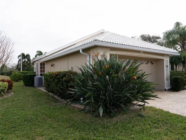 326 SAINT GEORGE CT #14, Venice, FL 34293