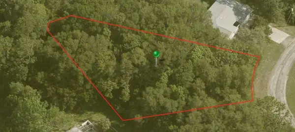 2166 W BEACH PLUM DR, Citrus Springs, FL 34434